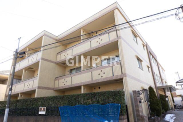 ＴＩＥＲＲＡ石神井公園の物件外観写真