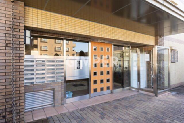 ＴＩＥＲＲＡ石神井公園の物件外観写真