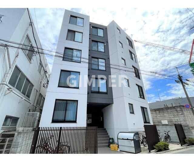 レジス大山の物件外観写真