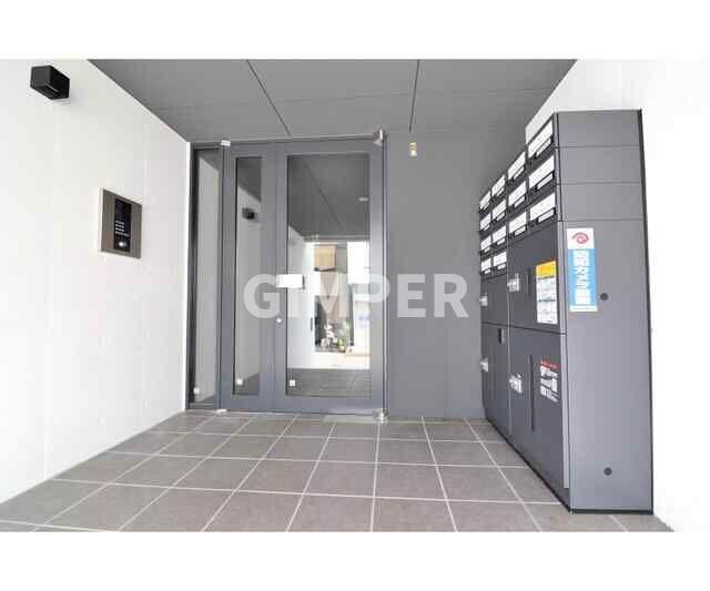 レジス大山の物件外観写真