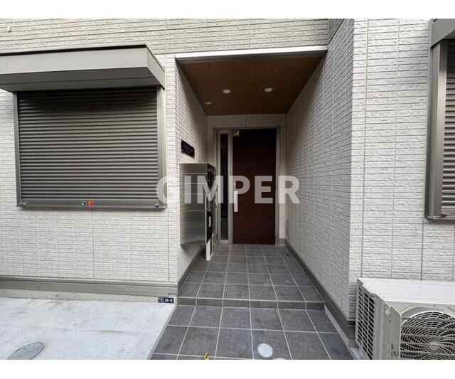 セレスティア西ヶ原の物件外観写真