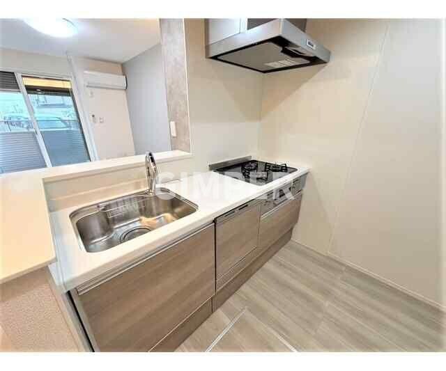 セレスティア西ヶ原の物件内観写真