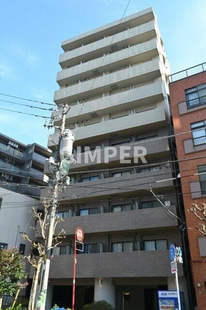 大塚駅 徒歩4分 3階の物件外観写真