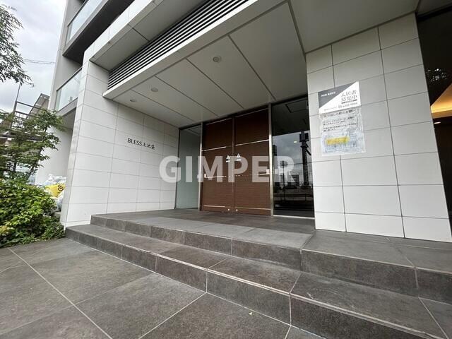 ＢＬＥＳＳ上池袋の物件外観写真