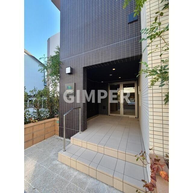 ウェルスクエアイズム千川Ⅱの物件外観写真