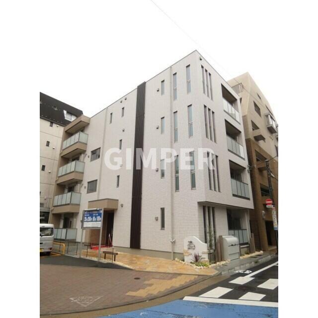 シャトー・フォンテーヌ西池袋の物件外観写真