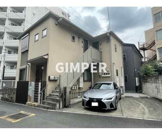 フォレストメゾンＮＡＫＡＮＩＳＨＩの物件外観写真