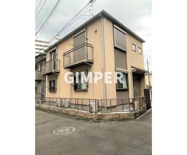 フォレストメゾンＮＡＫＡＮＩＳＨＩの物件外観写真