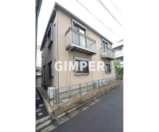 フォレストメゾンＮＡＫＡＮＩＳＨＩの物件外観写真