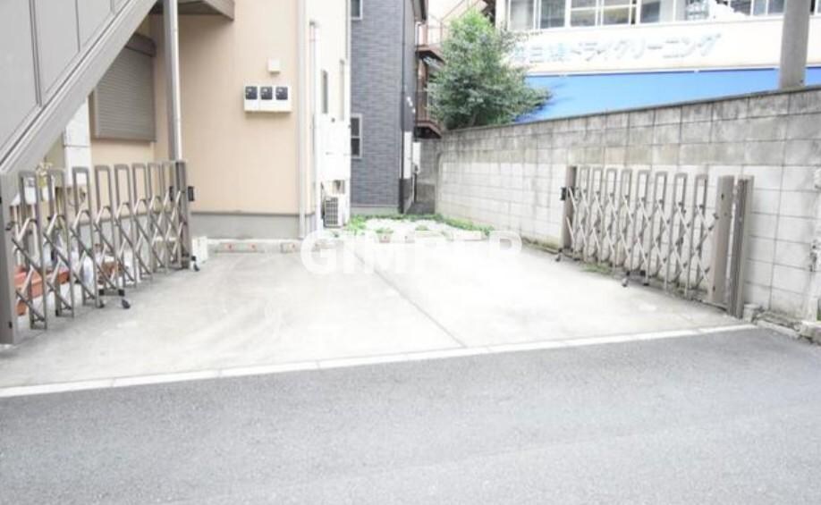 フォレストメゾンＮＡＫＡＮＩＳＨＩの物件外観写真