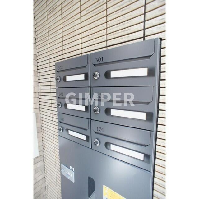 ラシーネの物件内観写真