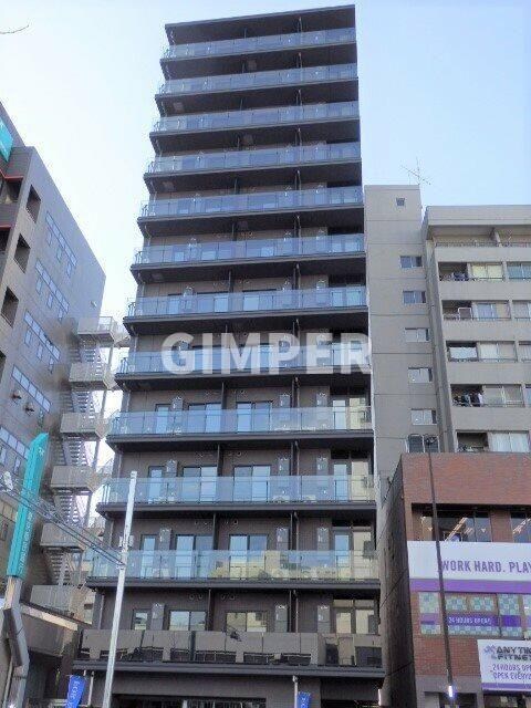 ＺＯＯＭ東新宿の物件外観写真