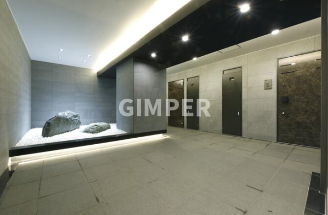 ＡＸＡＳレジデンス外苑の物件外観写真