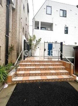 ミハス新宿富久町の物件外観写真