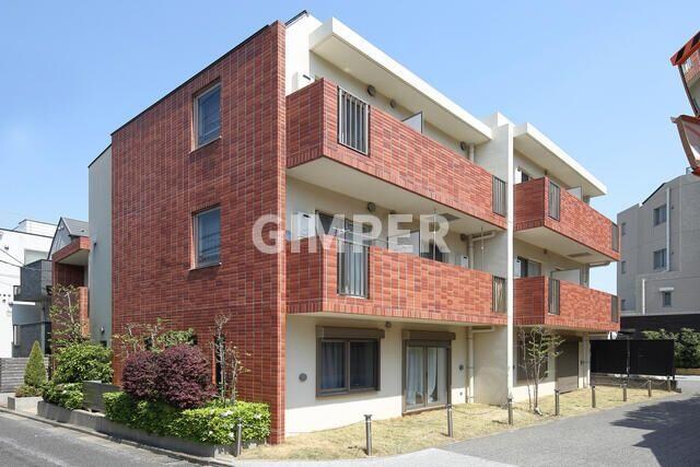 プランドール南榎の物件外観写真