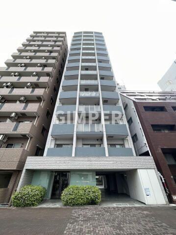 スカイコート池袋西壱番館の物件外観写真