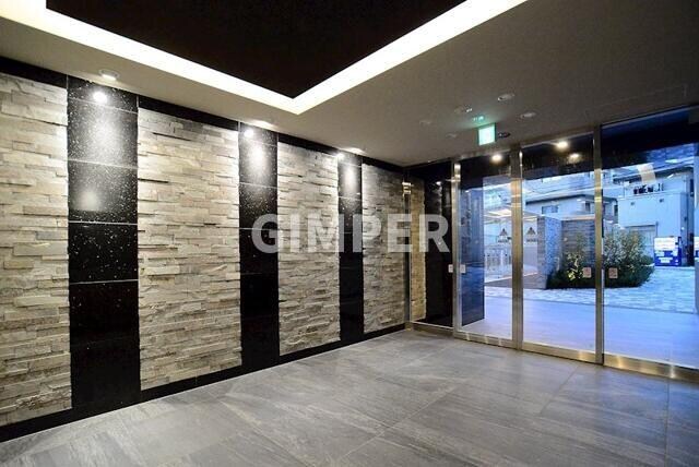 ステージグランデ目白学習院下の物件内観写真