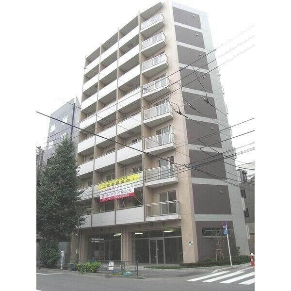 コルニーチェ小石川の物件外観写真