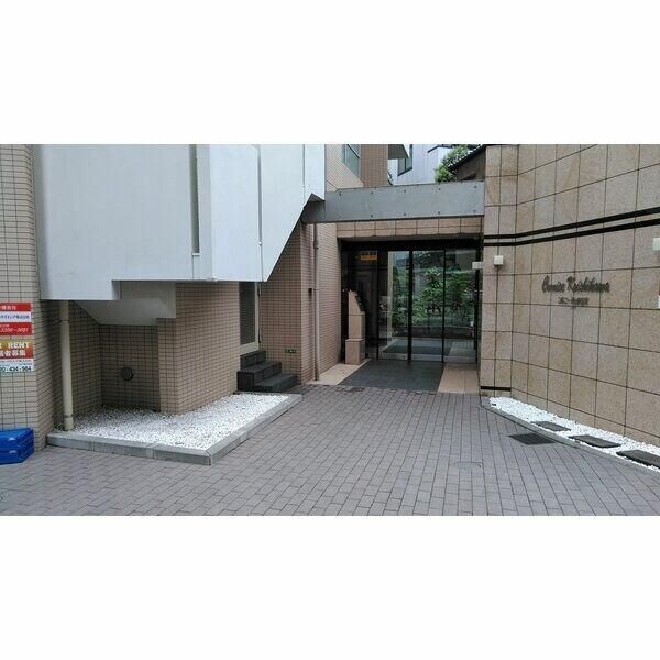 コルニーチェ小石川の物件外観写真