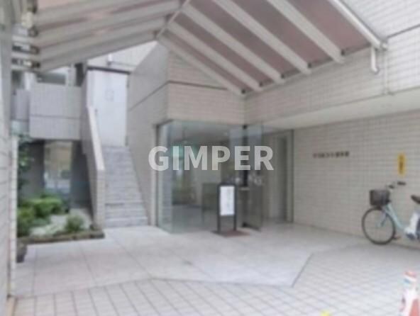 マートルコート東中野の物件外観写真