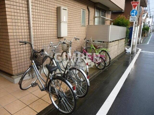 シャレエ千川の物件内観写真