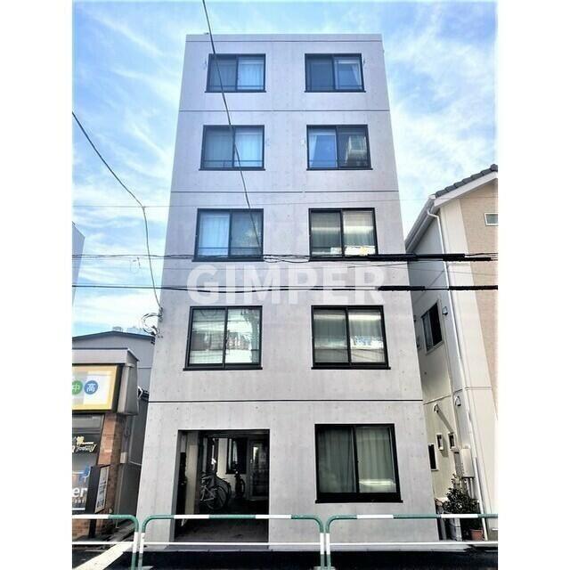 ラシクラス北赤羽の物件外観写真