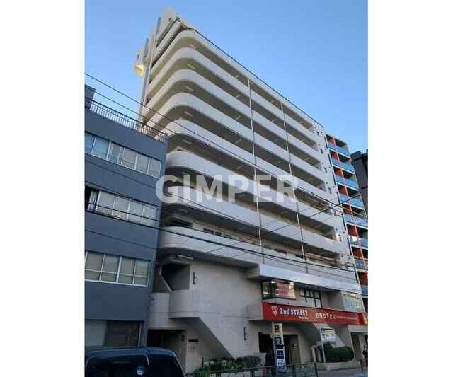 アドバンス江古田の物件外観写真