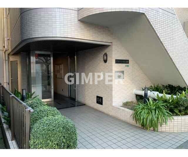 アドバンス江古田の物件外観写真