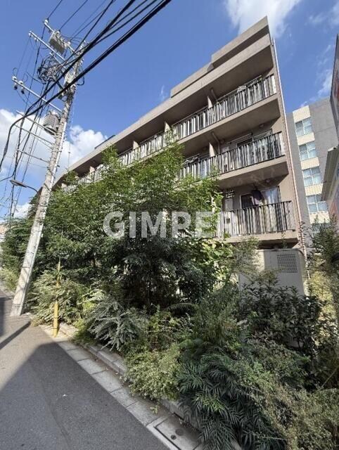 ラ・ファヴォールの物件外観写真