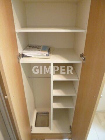 スカイコート神楽坂第２の物件内観写真