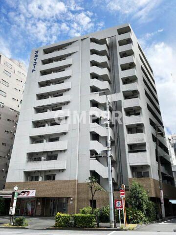 スカイコート池袋第７の物件外観写真