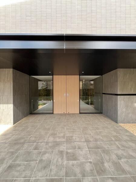 ザ・ケンジントン・レジデンスときわ台の物件外観写真