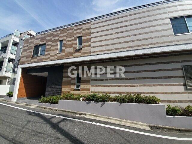 Ｔｈｅ　Ｗｅｌｌ　Ｍｅｊｉｒｏの物件外観写真