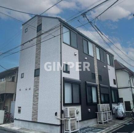 グランテリア西落合の物件外観写真