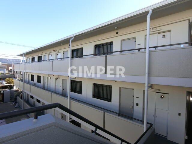 メゾンカルム中落合Ｓｏｕｔｈの物件外観写真