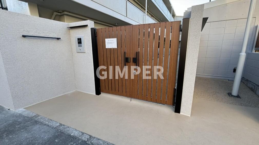 メゾンカルム中落合Ｓｏｕｔｈの物件外観写真