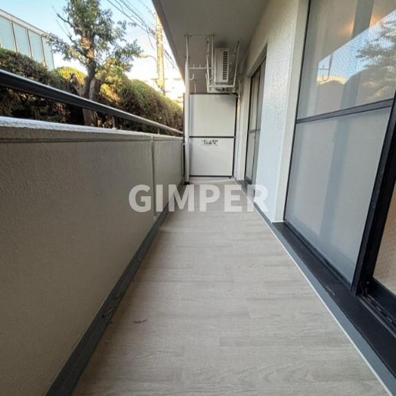 メゾンカルム中落合Ｓｏｕｔｈの物件内観写真