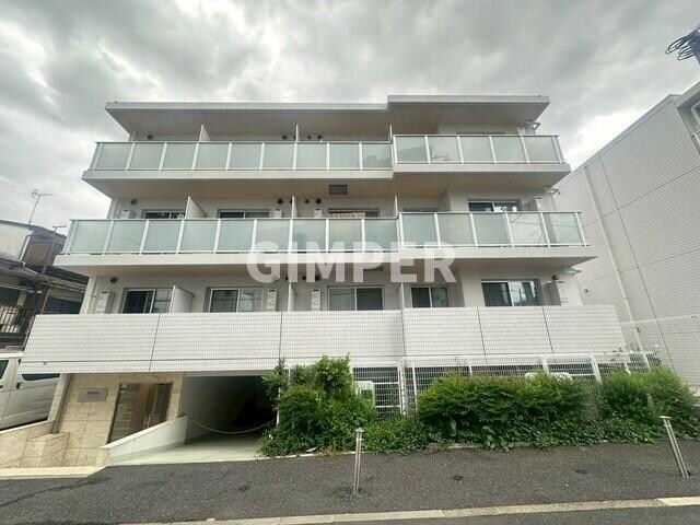 ＨＦ西巣鴨レジデンスの物件外観写真