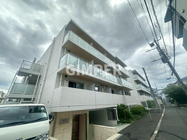 ＨＦ西巣鴨レジデンスの物件外観写真