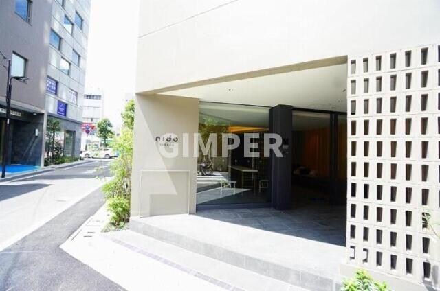 ｎｉｄｏ　ＳＵＧＡＭＯの物件外観写真