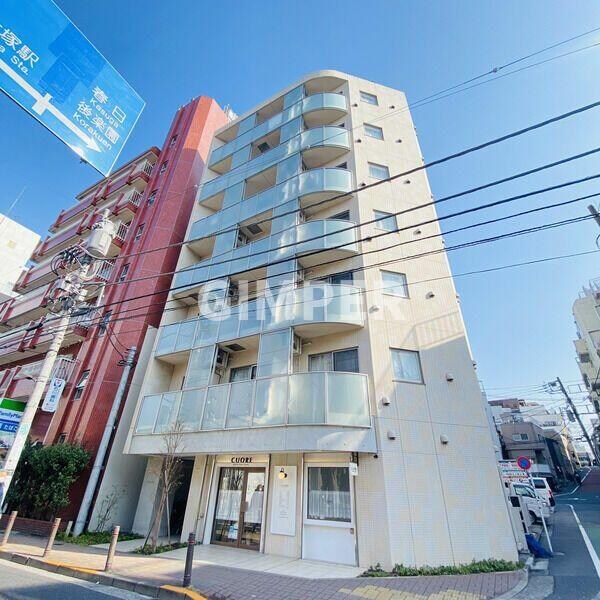 Ｆｅｌｉｚ小石川の物件外観写真