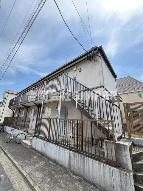 グリーンハイム白山の物件外観写真