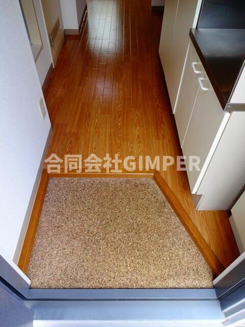 グリーンハイム白山の物件内観写真