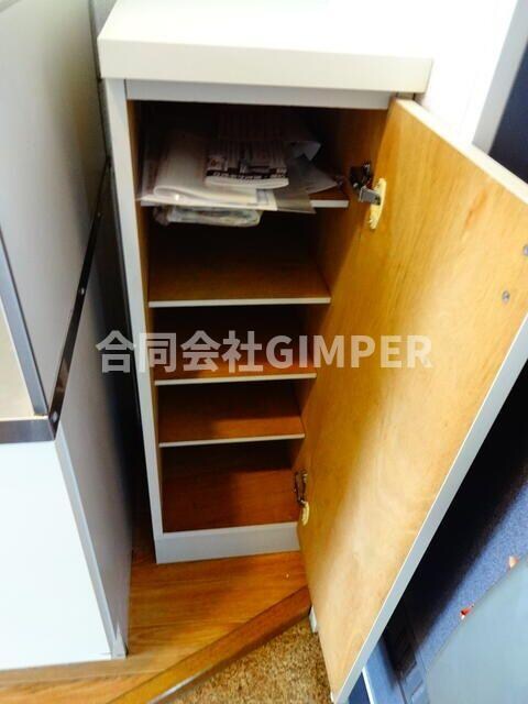 グリーンハイム白山の物件内観写真