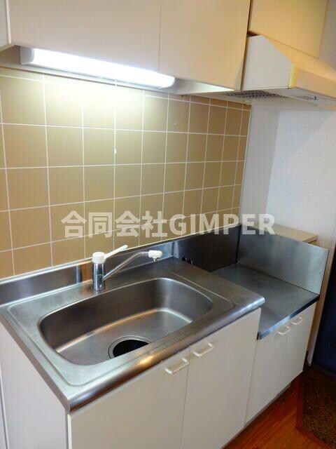 グリーンハイム白山の物件内観写真