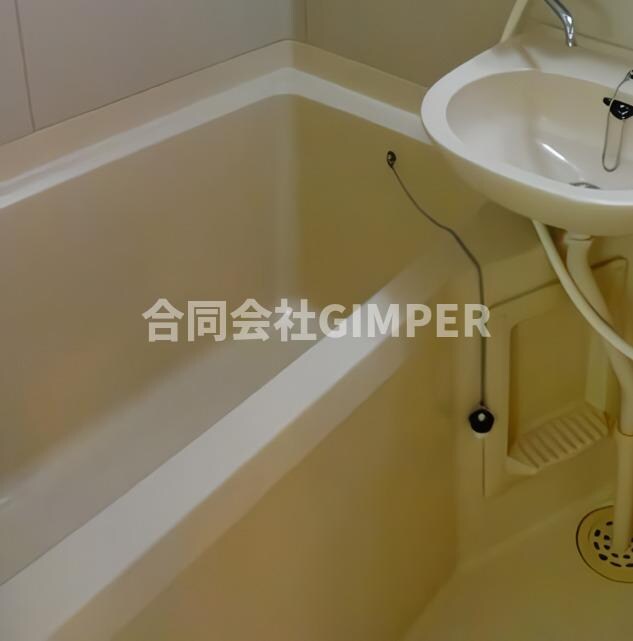 グリーンハイム白山の物件内観写真