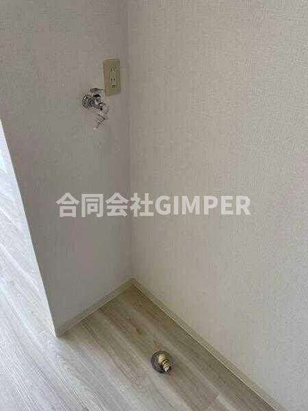 グリーンハイム白山の物件内観写真