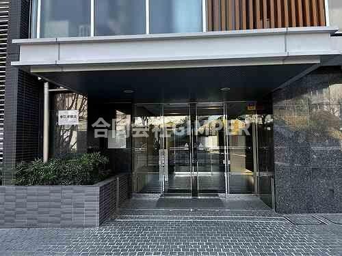 シティハウス四谷三丁目の物件外観写真