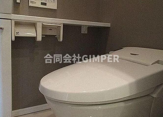 シティハウス四谷三丁目の物件内観写真