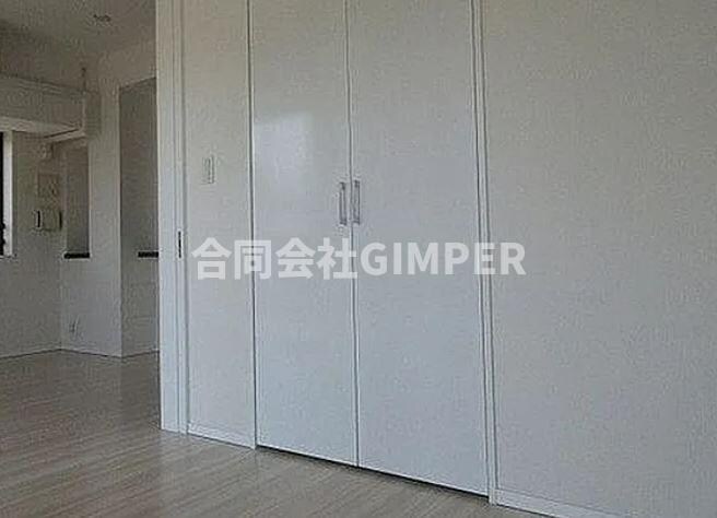 シティハウス四谷三丁目の物件内観写真